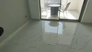 SPACIOUS STUDIO FLAT WITH Balcony + parking + gym + swimming pool