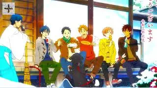 【KPop Nightcore】♫★「TOMORROW X TOGETHER」 BLUE HOUR  ★♫