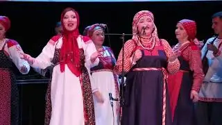 Фольклорный ансамбль Красна Русь - Крапива лебеда