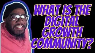 Digital Growth Community Proof - My First Sale Plus Some Advice