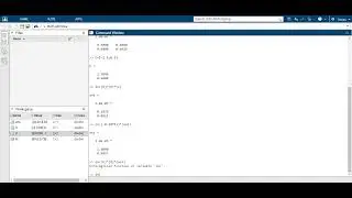 matrix iteration method using matlab