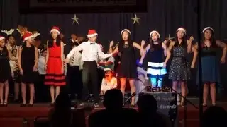 Bella Nota 2015 - Rudolph The Red-Nosed Reindeer