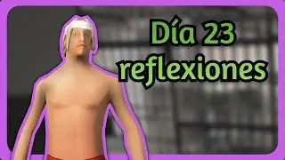 30 días en Neshy RP 🐧 - Día 23 - no hay cámara, me duele la tatema