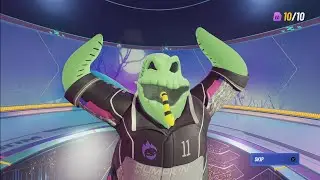 OOGIE BOOGIE - New Racer Entrance - Disney Speedstorm