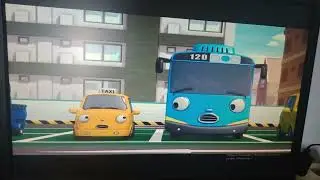 Тайо кішкентай автобус Мультхикая