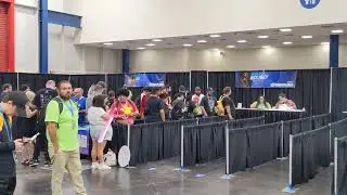 WWE star Mick Foley at Houston Comicpalooza 2023
