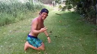 Surf Exercises- Surfing With Back Pain