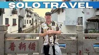 The Truth About Solo Travel (And How to Not Feel Lonely)