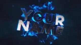 Free 3D Intro #11 | Cinema 4D/AE Template