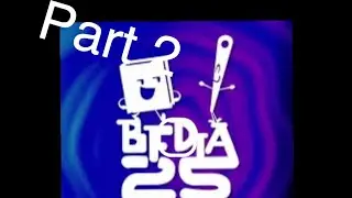 Bfdia 25 but contestants vote part 2 