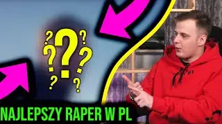 NITRO mówi kto jest NAJLEPSZYM RAPEREM W POLSCE!