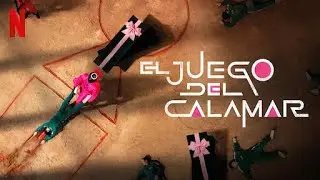 El juego del calamar #trailer