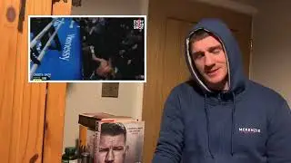 English boxing fan reacts to Montana Love vs Stevie Spark highlights