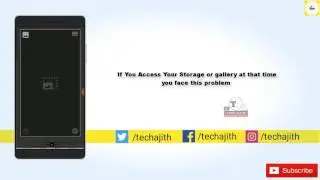 [solved]How to fix “Screen Overlay Detected” in any android device
