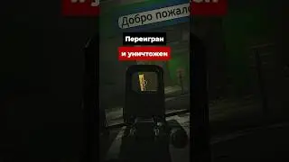 Дикус с гранатой #tarkov