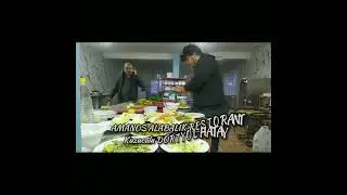 AMANOS ALABALIK RESTORANT KUZUCULU DÖRTYOL HATAY
