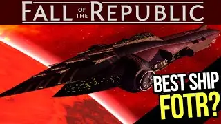 5 Most POWERFUL Ships in Fall of the Republic! (New Empire at War Clone Wars Mod)