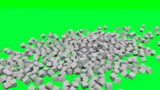 Free green screen Effect ep1