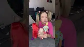 Света и живые куклы! Часть 1! 