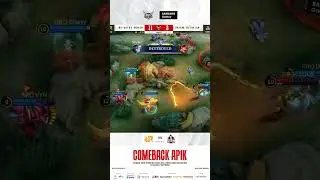 COMEBACK APIK