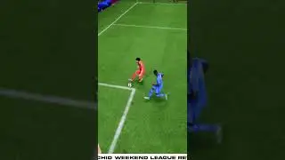 SHOOT IT FASTER 🤡 EA FC 24 GOALS BE LIKE …