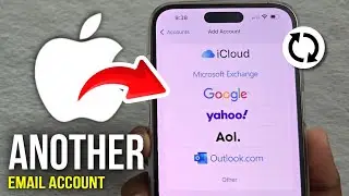 How to Add Another Email Account on iPhone - 2025
