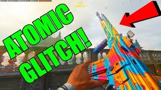 INSTANTLY UNLOCK ATOMIC CAMO GLITCH! WORKING VANGUARD ATOMIC CAMO GLITCH! *NEW* ATOMIC CAMO GLITCH