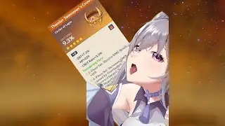 Roll Artifact #14 - My Keqing love this artifact