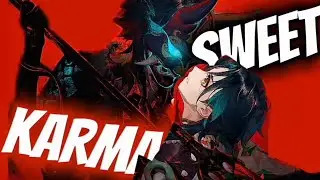 Nightcore - Sweet Karma (Lyrics)