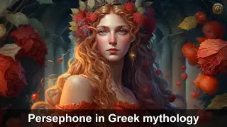 Exploring the Mythology of Persephone: Goddess of the Underworld, daughter of Zeus and Demeter