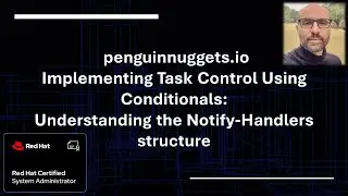 Implementing Task Control Using Conditionals