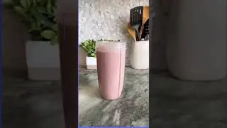 The Smoothie Diet Reviews - How To Make Strawberry Smoothie Recipe 2021 #shorts