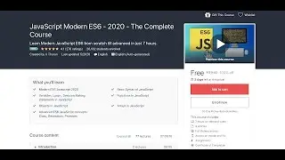 Free Udemy Courses with Certification online | Free Certification | Python,Git,Javascript,Photoshop