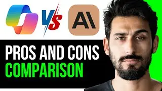 MICROSOFT COPILOT vs CLAUDE AI (PROS AND CONS AI COMPARISON) [2024]