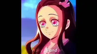 Nezuko Conquers the Sun | Comfort Chain Edit | 