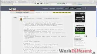 Installare Joomla 1.7 in locale