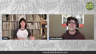 RADUNO MEGA STREAM chitchat! /w. Andrea Manges, Franz Barcella, Stefan Stardumb, Jimmy Dropout