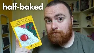 FLOWERS FOR ALGERNON BY DANIEL KEYES BOOK REVIEW