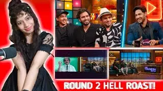 ⁠​⁠@Round2hell On ​⁠​⁠@Thugesh Show | Roast Video | Reaction Video