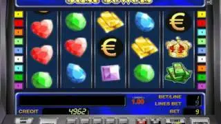 Игровой автомат Just Jewels deluxe от Novomatic