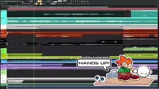 ❯ FRIDAY NIGHT FUNKIN' — PICO EXCELLENT THEME (HANDS UP!) by nuphory & Kawai Sprite