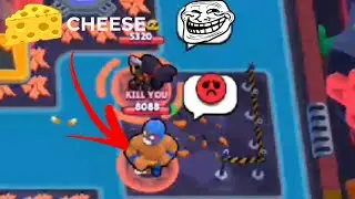 Map maker cheese🧀  - brawl stars