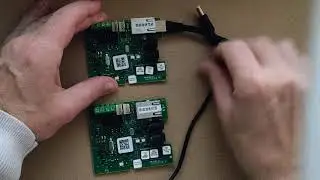 A083 Ethernet Module Faulty
