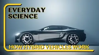 How Hybrid Vehicles Work | Everyday Science