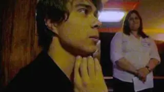 Alexander Rybak - Meet & Greet in Prague