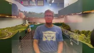 Corn Country Rails: Mad City Train Show 2024