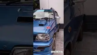 Maruti 800 Modified 