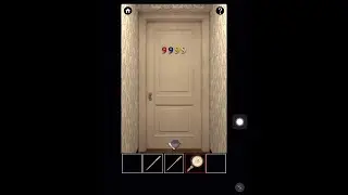[Noprops] 9999 Room Escape Game Walkthrough
