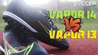 ПРОРЫВ ВЕКА! NIKE VAPOR 14 VS VAPOR 13