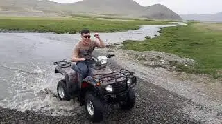 four wheeler
